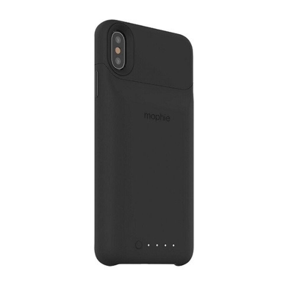 Mophie Juice Pack Access 2,200mAh Battery Case for iPhone XS Max (6.5") - Black